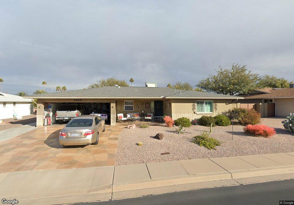 4448 E Delta Ave, Mesa, AZ 85206 - photo 1