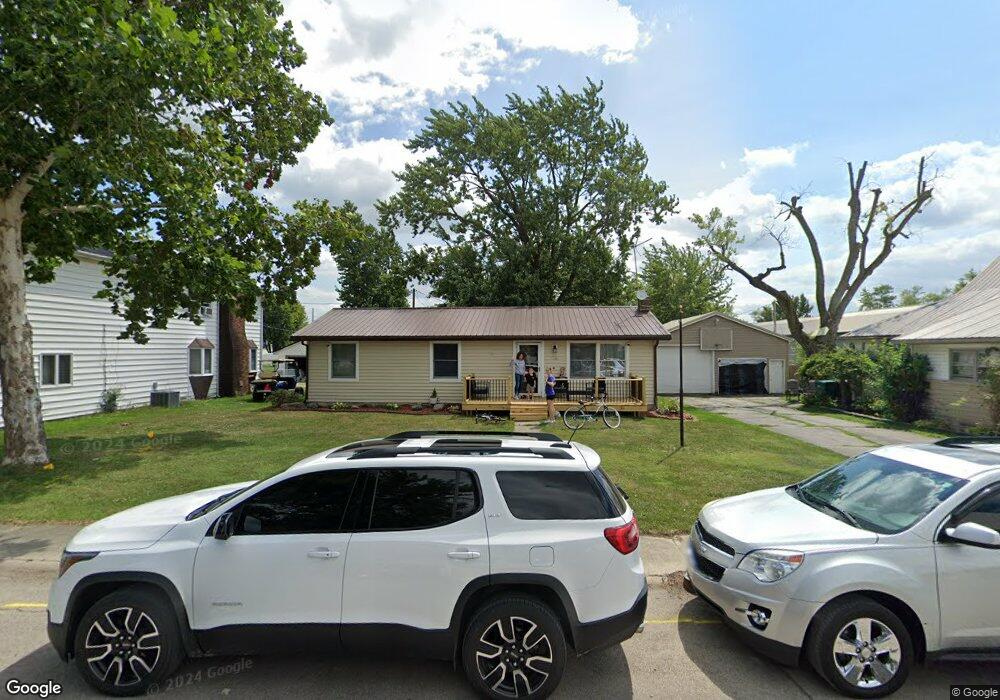 110 E Andrews St, Monroe, IN 46772 - photo 1