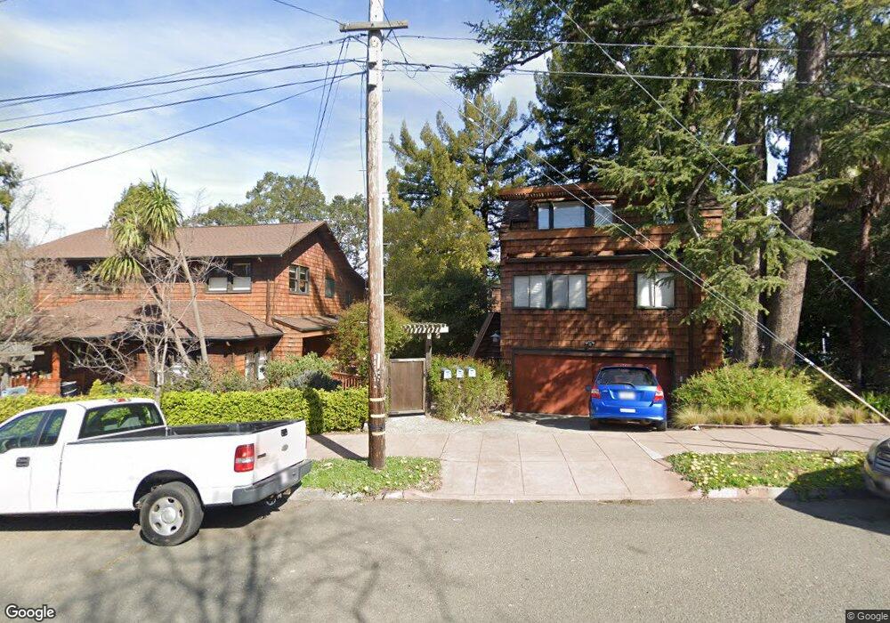 2047 Berryman St unit 3, Berkeley, CA 94709 - photo 1