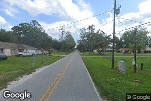 Alice Dr, Astor, FL 32102