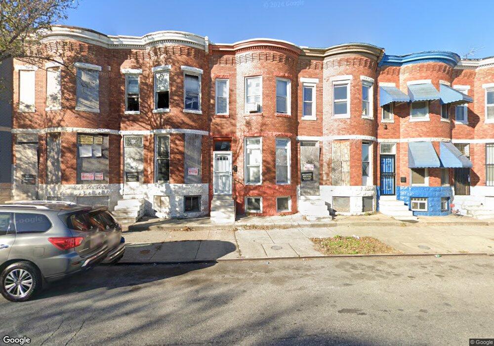1916 N Monroe St, Baltimore, MD 21217 - photo 1
