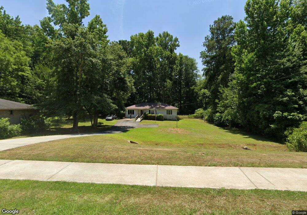 1201 Old Covington Hwy SE, Conyers, GA 30012 - photo 1