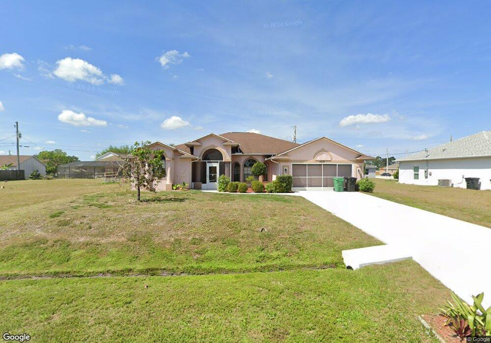 4612 SW Alpha St, Port Saint Lucie, FL 34953 - photo 1