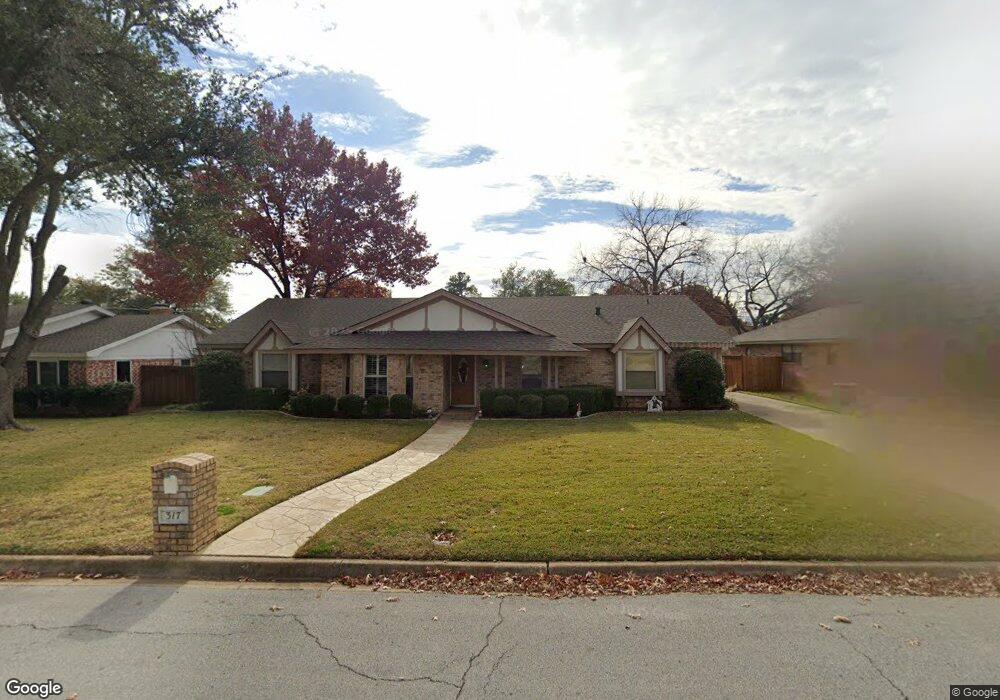 317 Circleview Dr N, Hurst, TX 76054 - photo 1