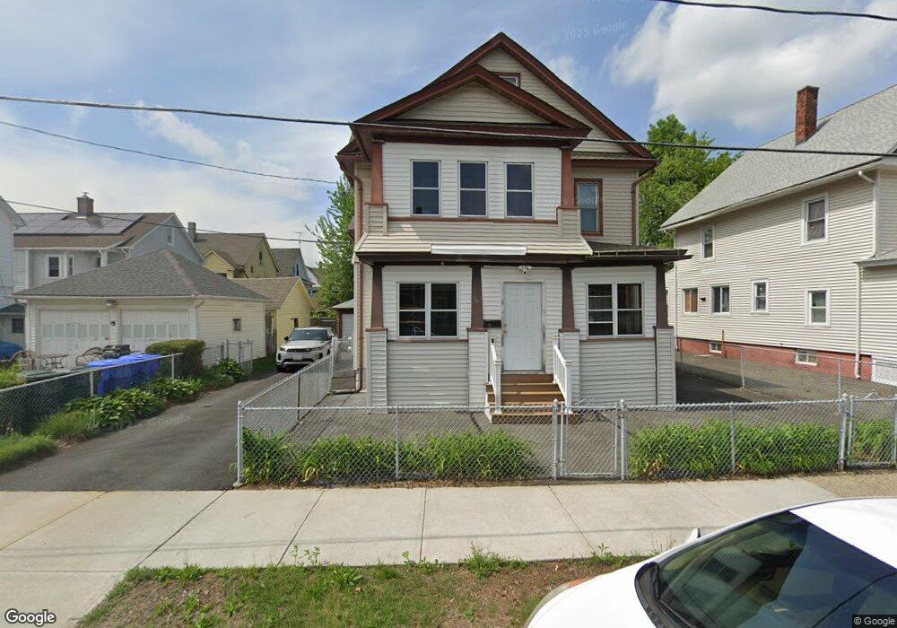 34 Hiawatha St unit 36, Springfield, MA 01108 - photo 1