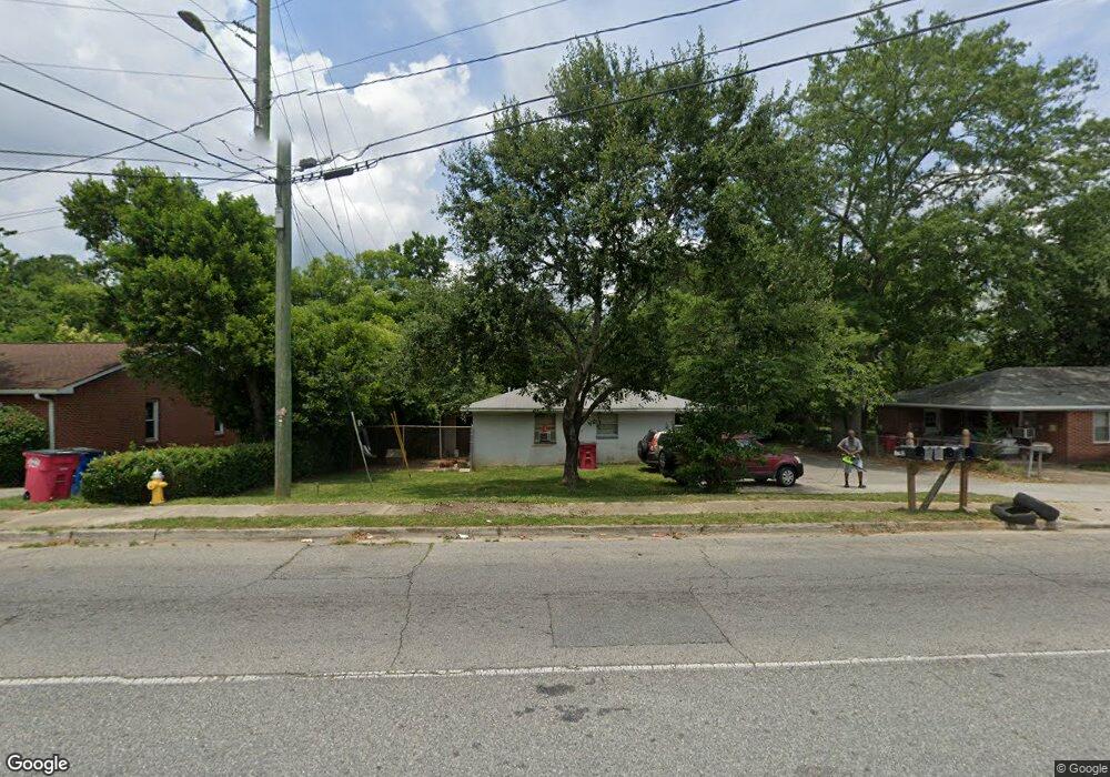 1193 Rocky Creek Rd, Macon, GA 31206 - photo 1