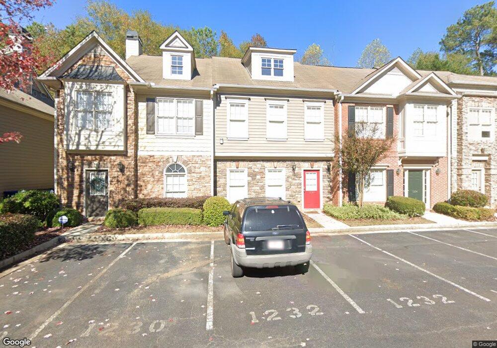 1232 Harris Commons Place, Roswell, GA 30076 - photo 1