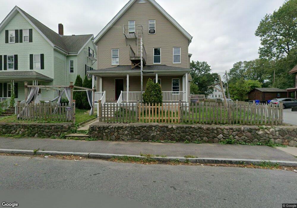 20 Hodges Ave unit 2, Taunton, MA 02780 - photo 1