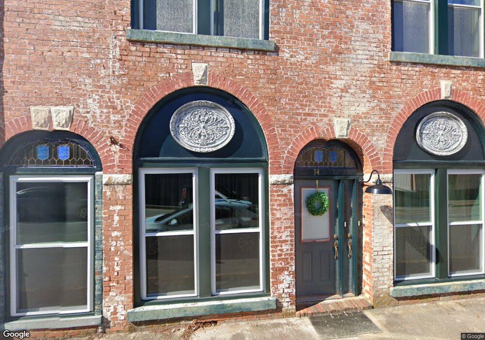 34 S Mcintosh St, Elberton, GA 30635 - photo 1