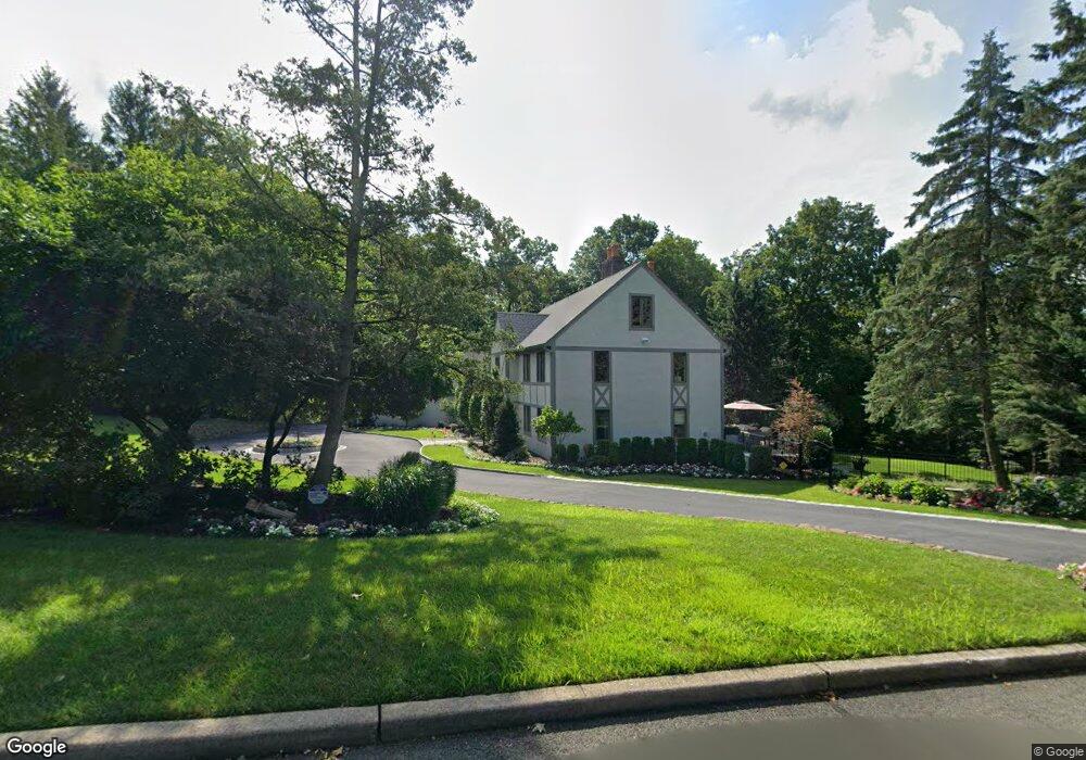 859 Winton Gate Ln, Franklin Lakes, NJ 07417 - photo 1