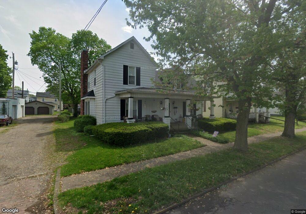 336 S 8th St, Coshocton, OH 43812 - photo 1