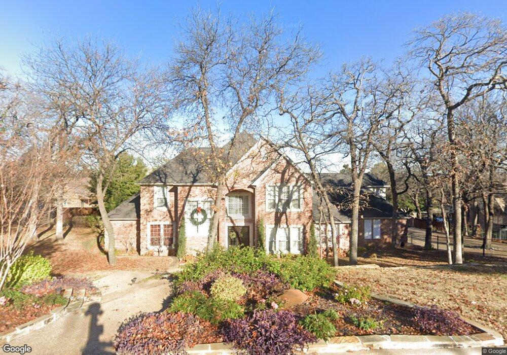 1604 Regal Oaks Dr, Southlake, TX 76092 - photo 1
