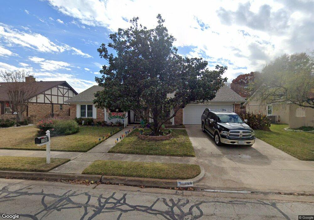 1104 Michael Sean Dr, Bedford, TX 76021 - photo 1