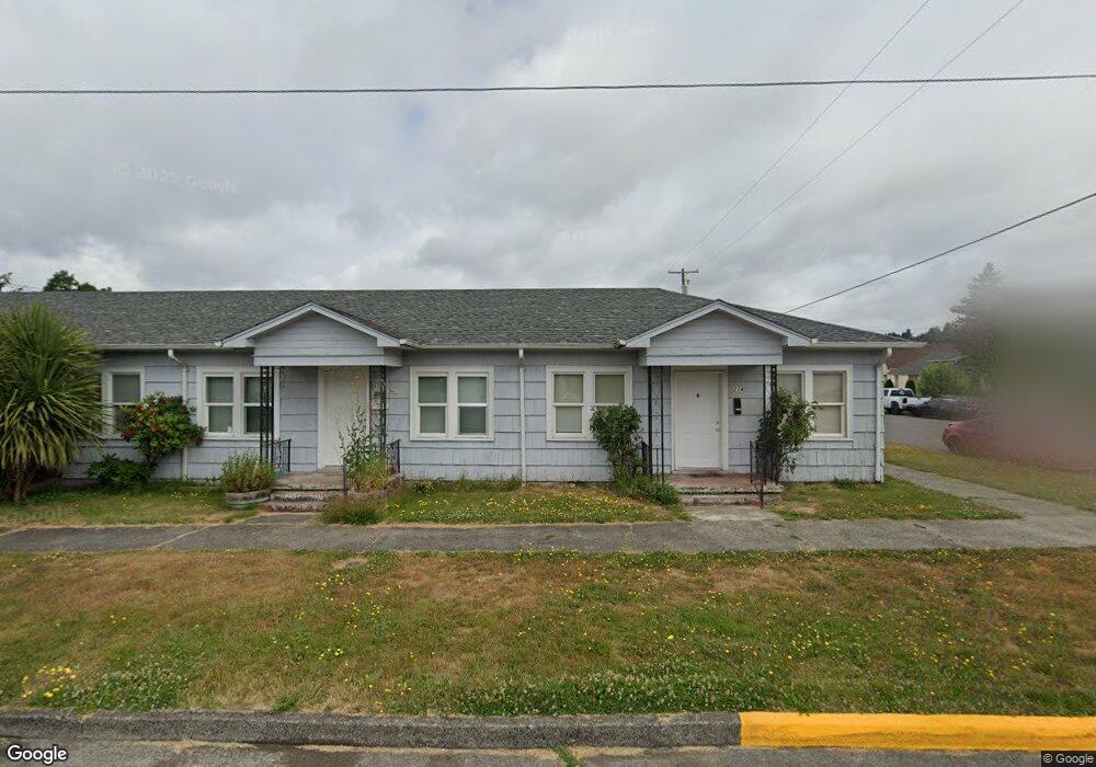 218 SW 2nd St, Chehalis, WA 98532 - photo 1