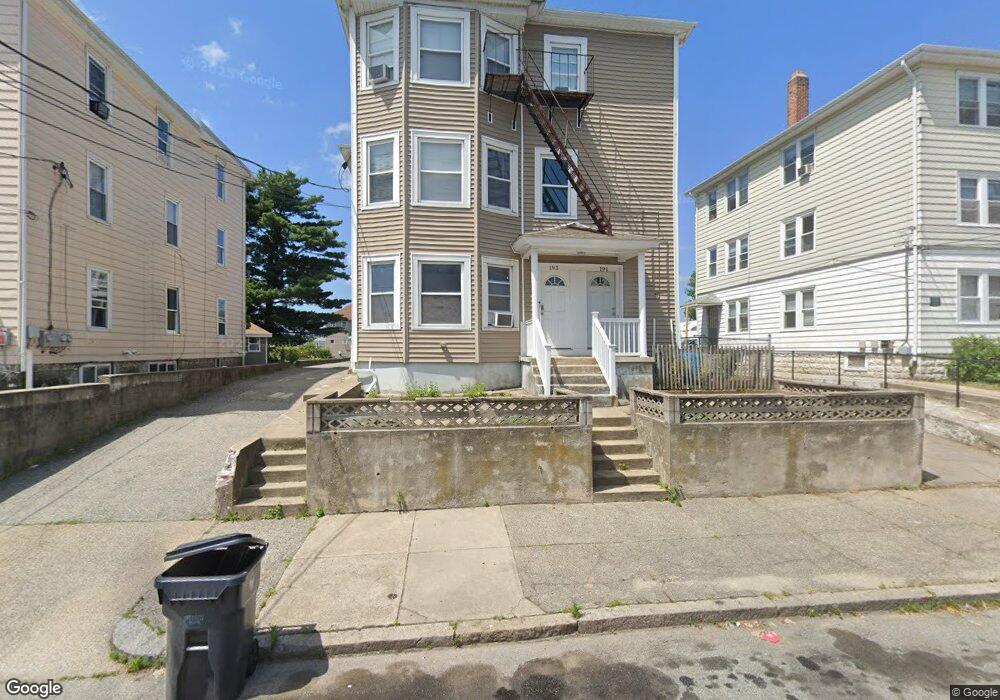 193 Sisson St, Pawtucket, RI 02860 - photo 1