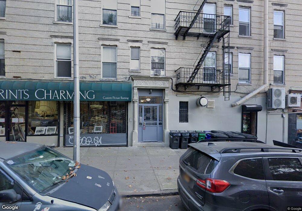 Street View Photo