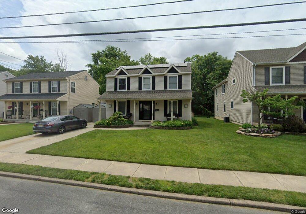 207 Lowell Ave, Mount Ephraim, NJ 08059 - photo 1