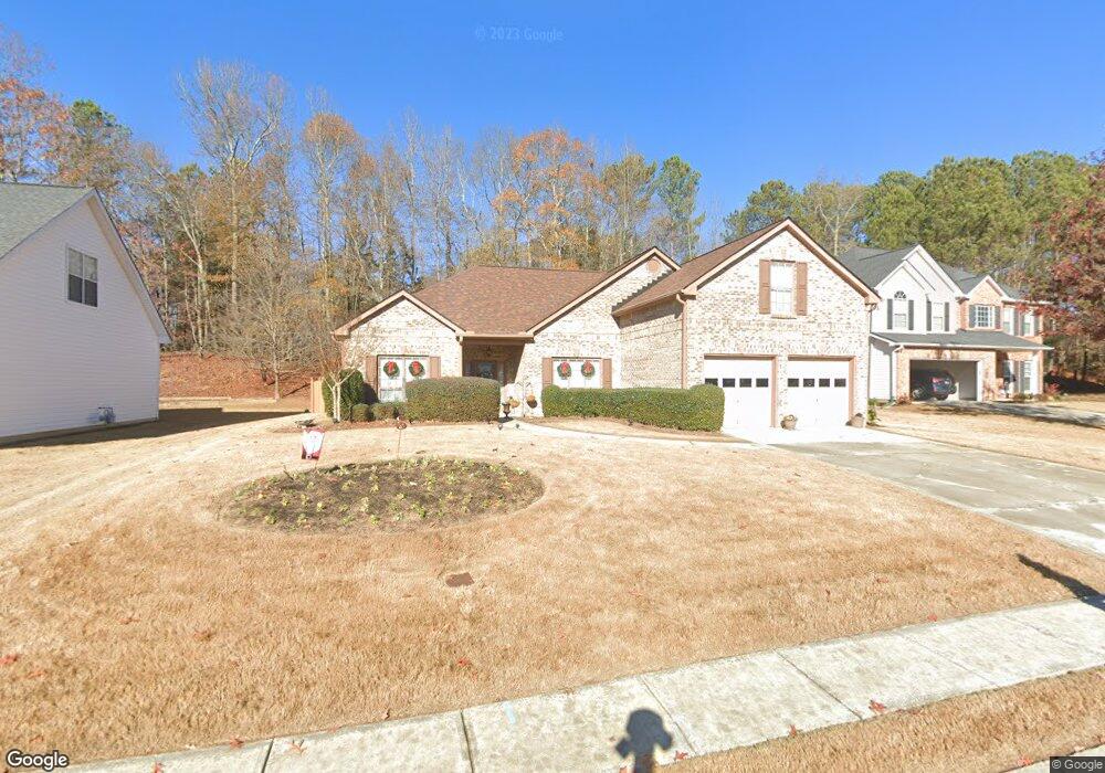 2326 Hampton Park Dr, Buford, GA 30519 - photo 1