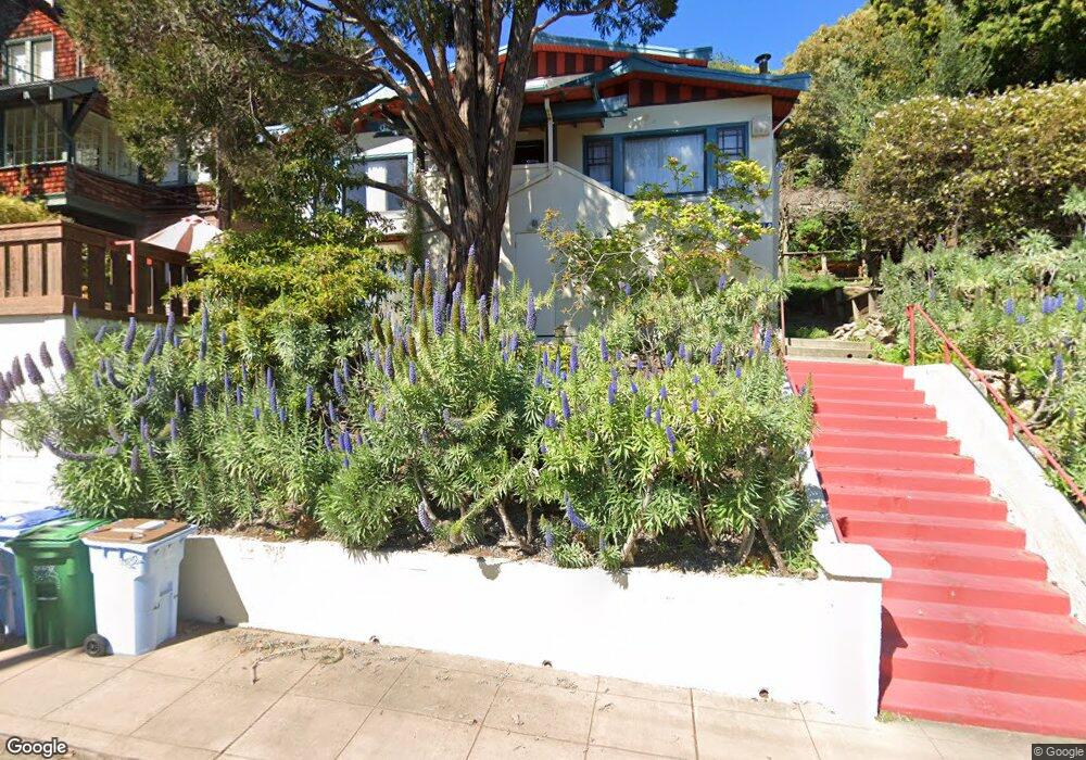 919 Shattuck Ave unit Studio, Berkeley, CA 94707 - photo 1