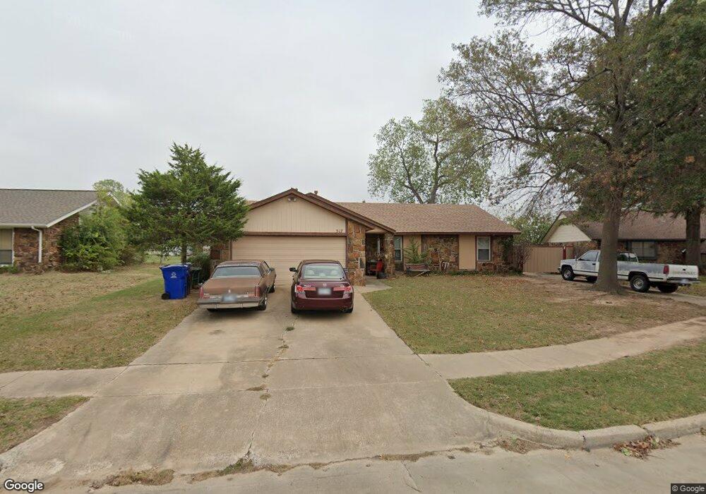 317 S 28th St, Broken Arrow, OK 74014 - photo 1