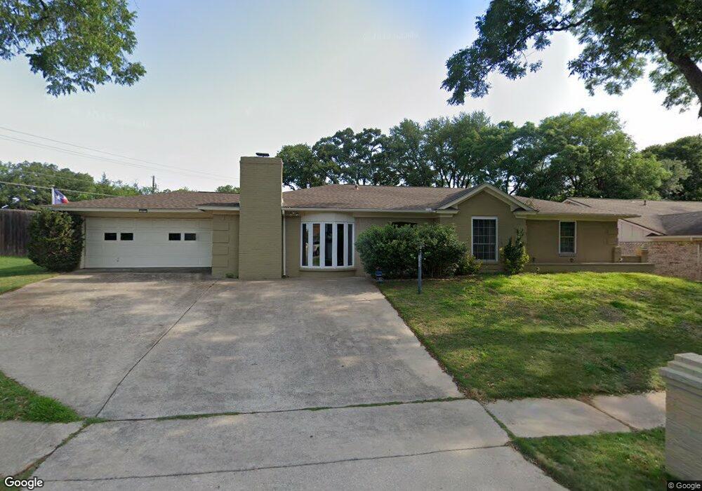 1605 Brookhaven Cir, Bedford, TX 76022 - photo 1