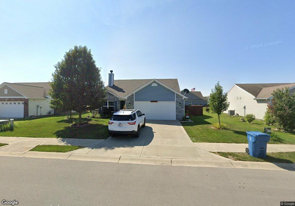 424 Foliage Ln, Sheridan, IN 46069 - photo 1