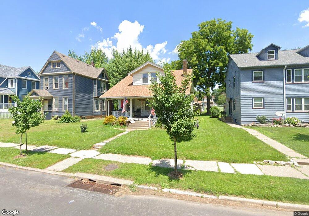 536 W 14th St, Davenport, IA 52803 - photo 1