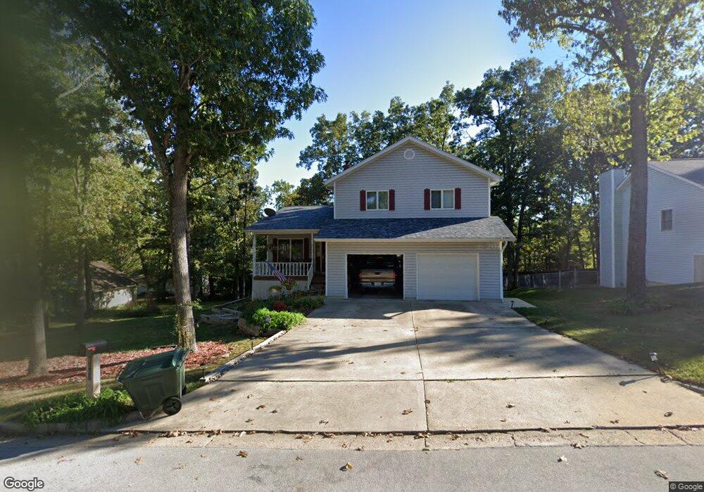 1102 Pheasant Hill Dr, Rolla, MO 65401 - photo 1