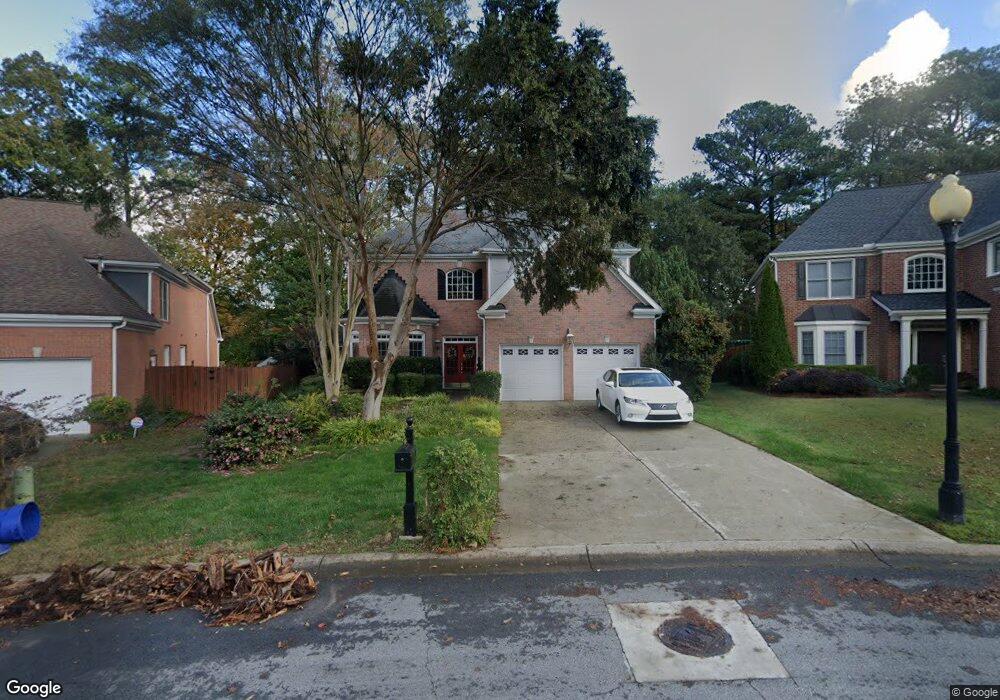 3054 Montclair Cir SE, Smyrna, GA 30080 - photo 1