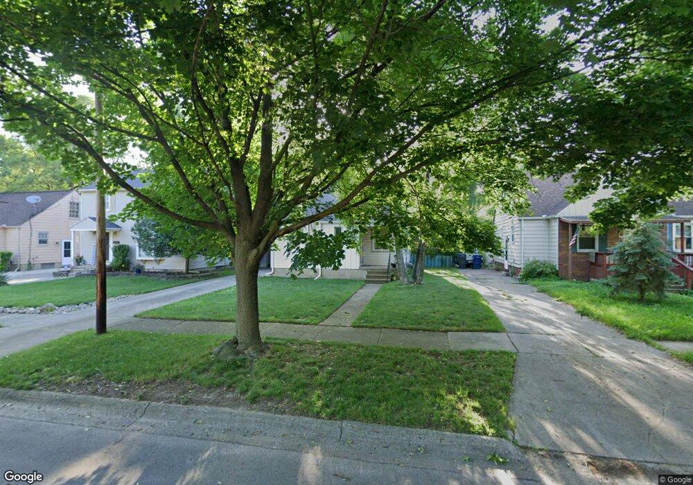 419 S Lynch St, Flint, MI 48503 - photo 1