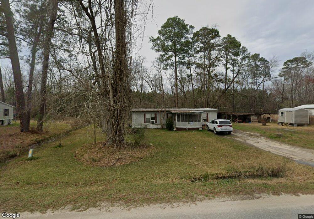 144 McNatt Falls Rd, Uvalda, GA 30473 - photo 1