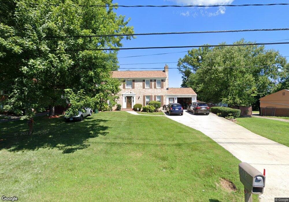 8912 Briarcroft Ln, Laurel, MD 20708 - photo 1