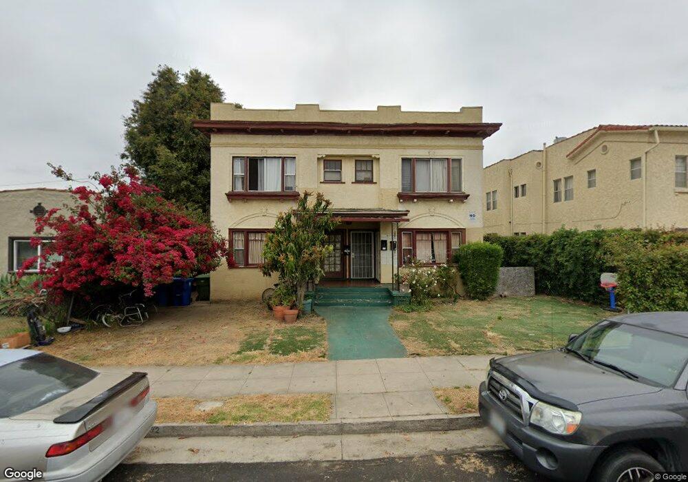 1927 Claudina Ave, Los Angeles, CA 90016 - photo 1