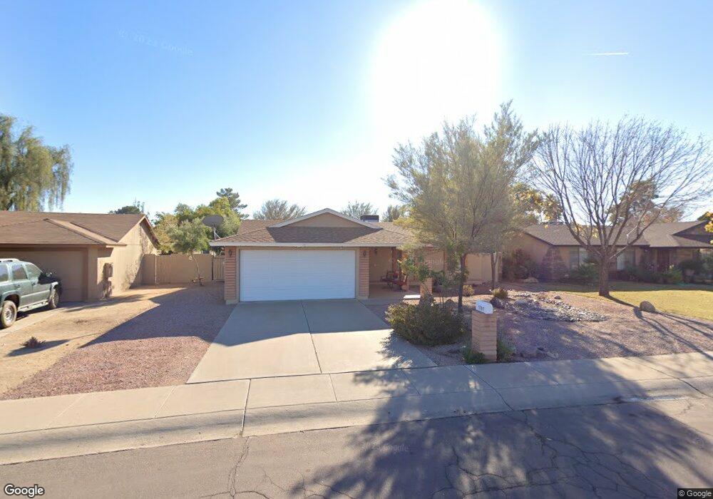 1707 W El Monte Place, Chandler, AZ 85224 - photo 1