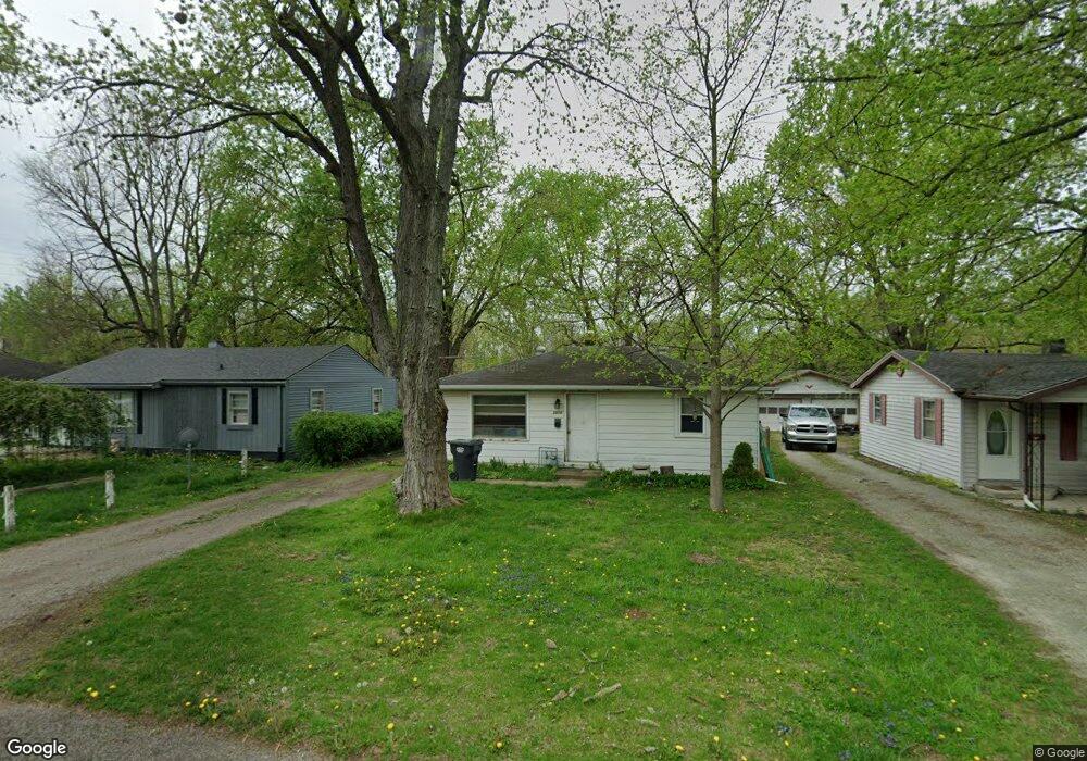 2019 State St, Anderson, IN 46012 - photo 1