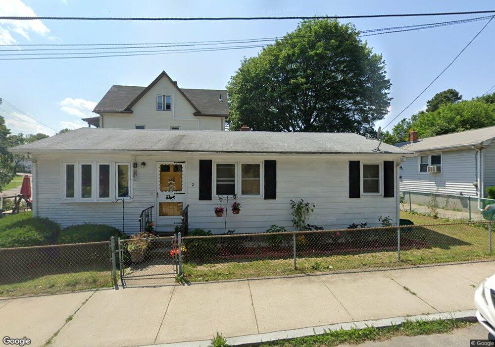 2 Vaughan St, Providence, RI 02904 - photo 1