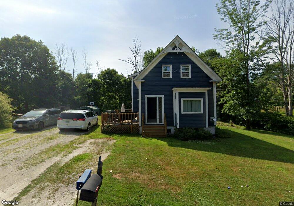 122 Concord Hill Rd, Pittsfield, NH 03263 - photo 1