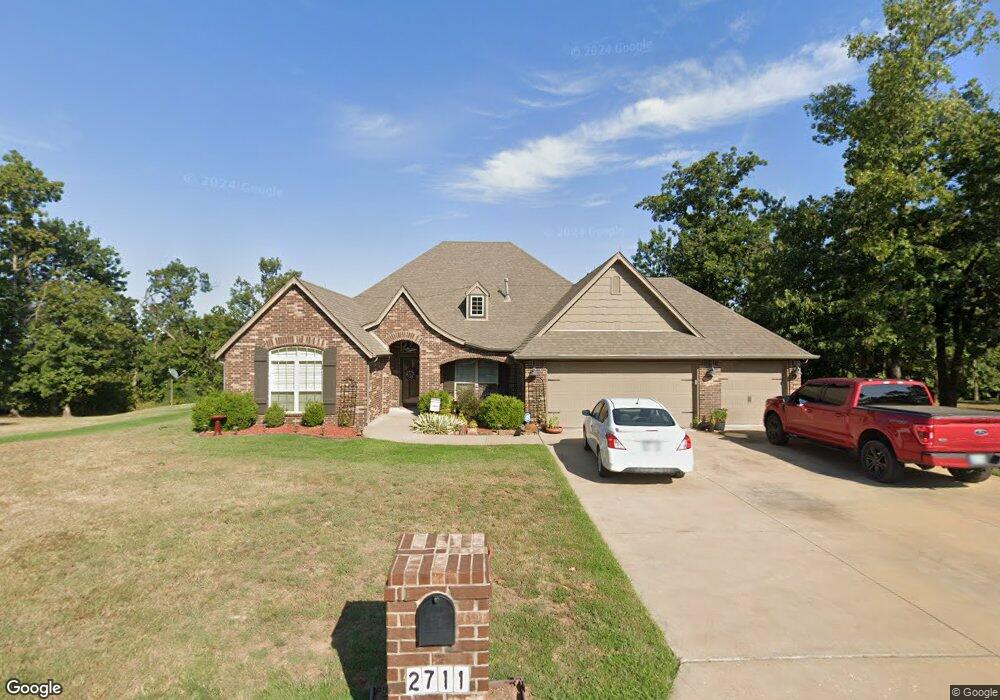 2711 S 294th East Ave, Broken Arrow, OK 74014 - photo 1