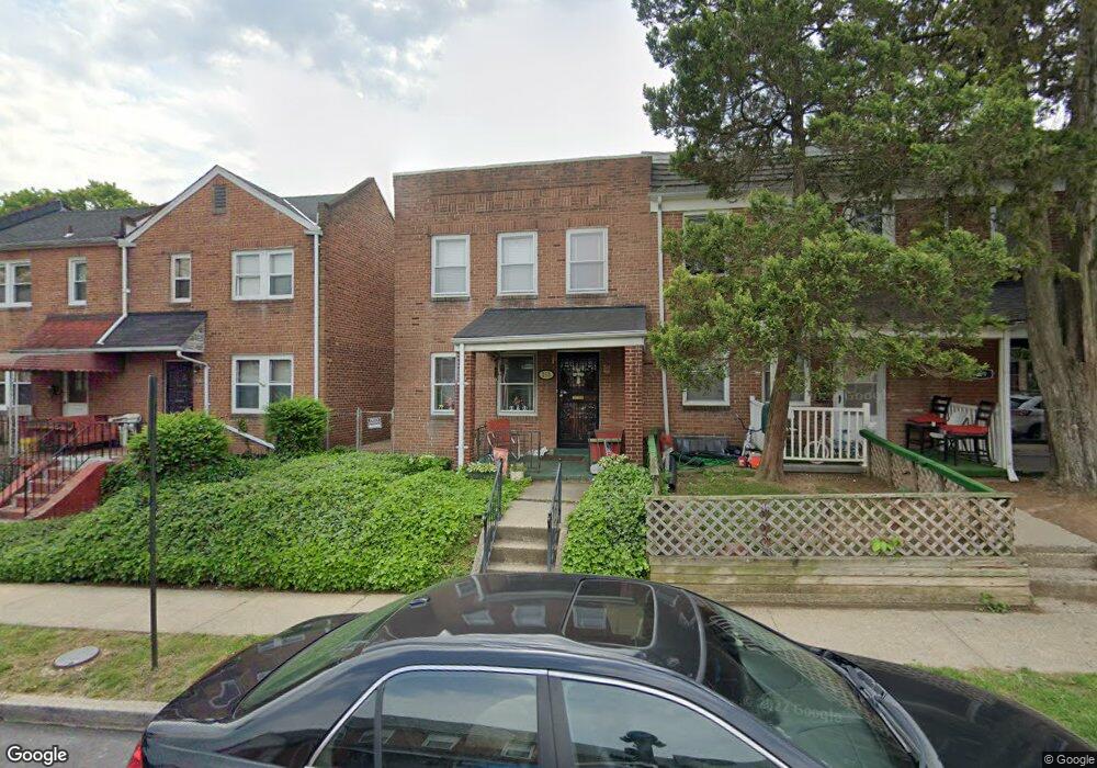 213 N Culver St, Baltimore, MD 21229 - photo 1