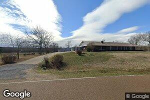 1605 Hugh Mitchell Rd, Conehatta, MS 39057