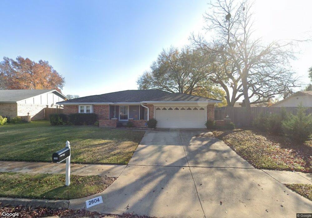 2604 Greenwood Ct, Bedford, TX 76021 - photo 1