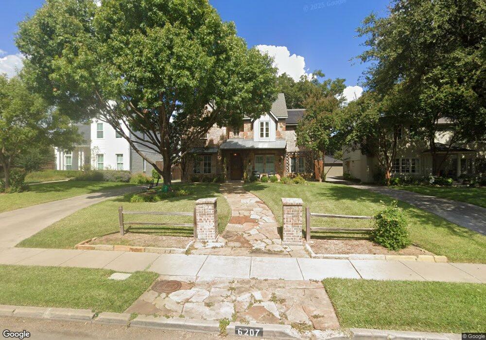 6207 Mercedes Ave, Dallas, TX 75214 - photo 1