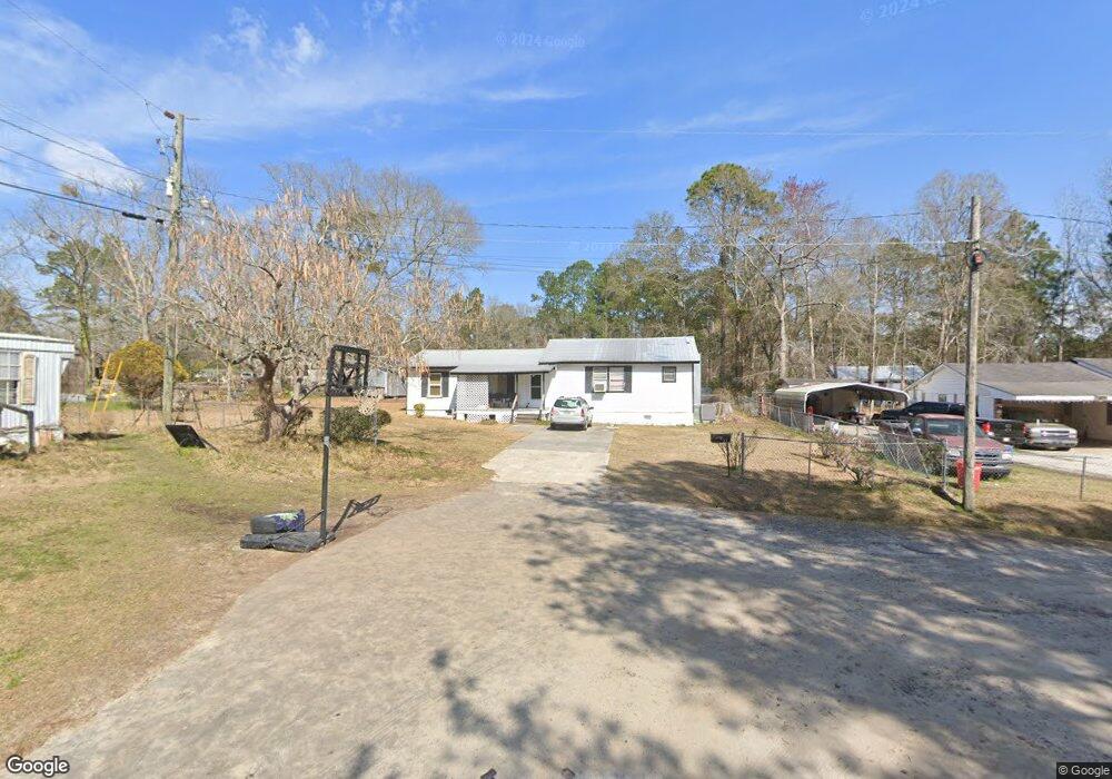51 Bay Ave, Mc Rae, GA 31055 - photo 1