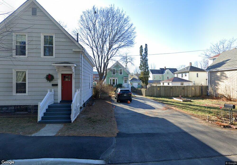 24 New St, Portland, ME 04103 - photo 1