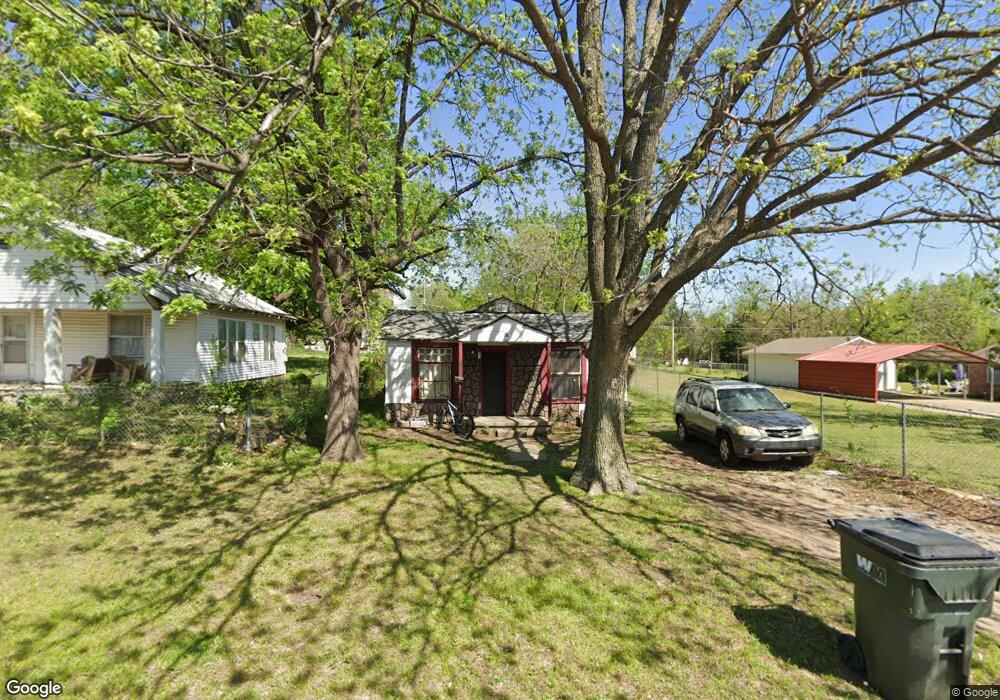 611 S Water St, Sapulpa, OK 74066 - photo 1