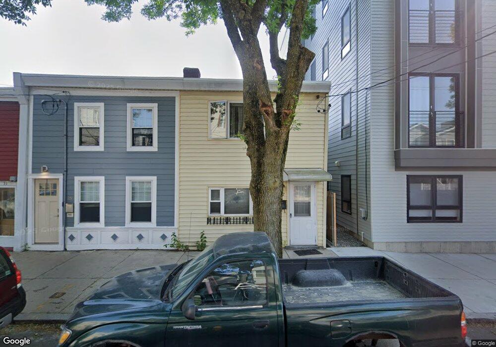 27 Everett St unit 1, Boston, MA 02128 - photo 1