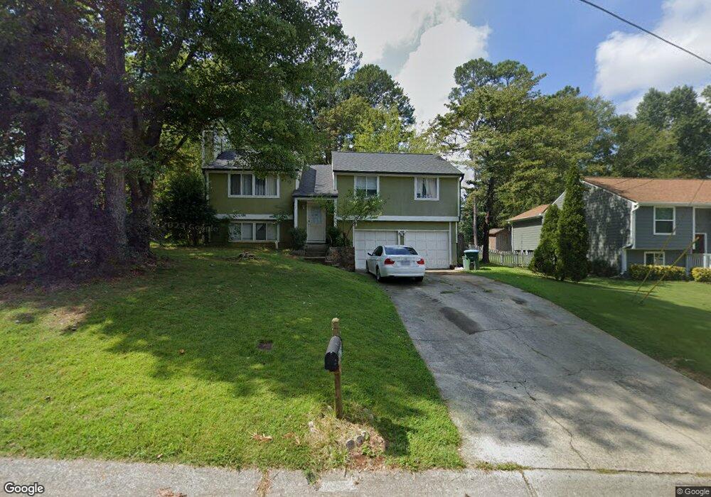 1129 Singleton Valley Cir unit 1, Norcross, GA 30093 - photo 1