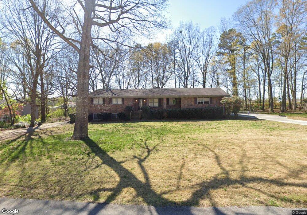 593 Lathan Rd, Commerce, GA 30529 - photo 1