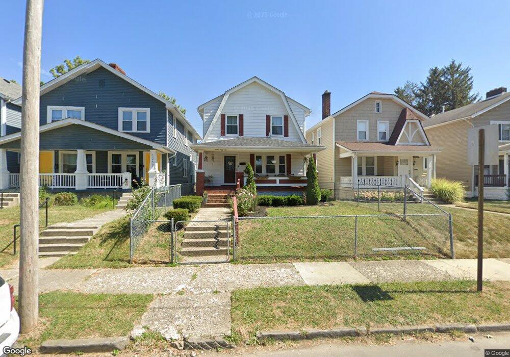 1256 S 22nd St, Columbus, OH 43206 - photo 1