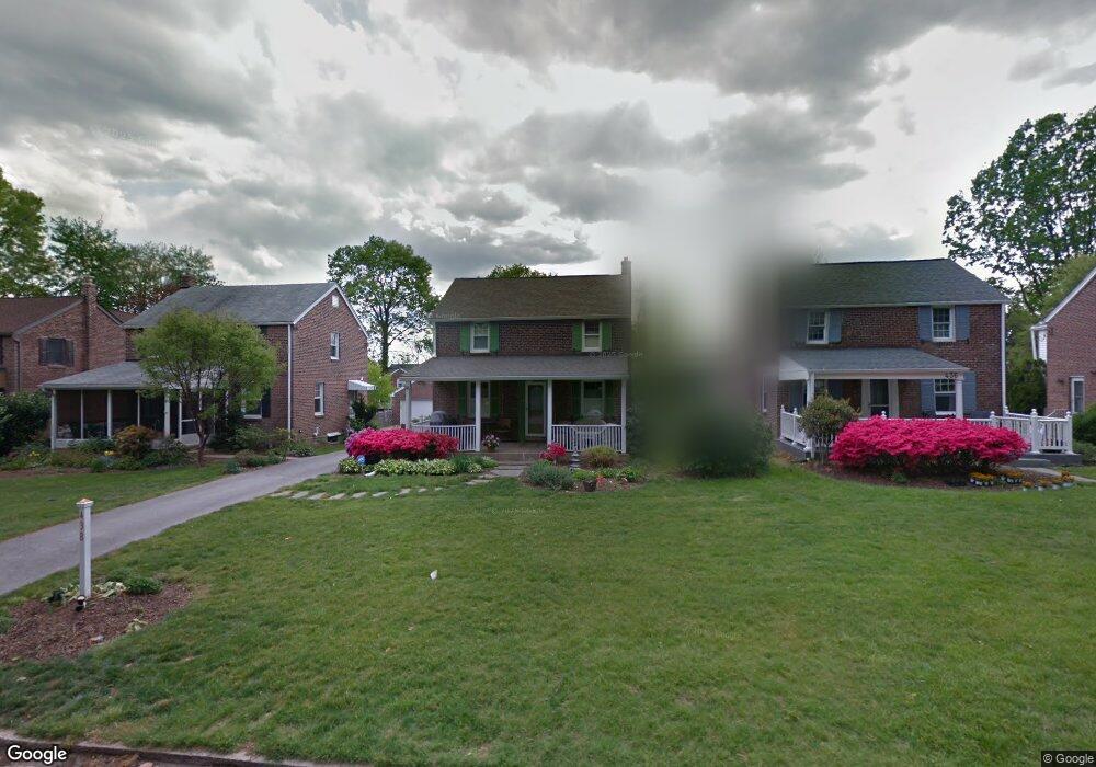 438 E Spring Ave, Ardmore, PA 19003 - photo 1